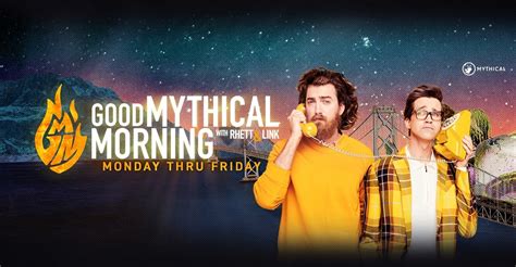 mythical good morning|good mythical morning latest episodes.